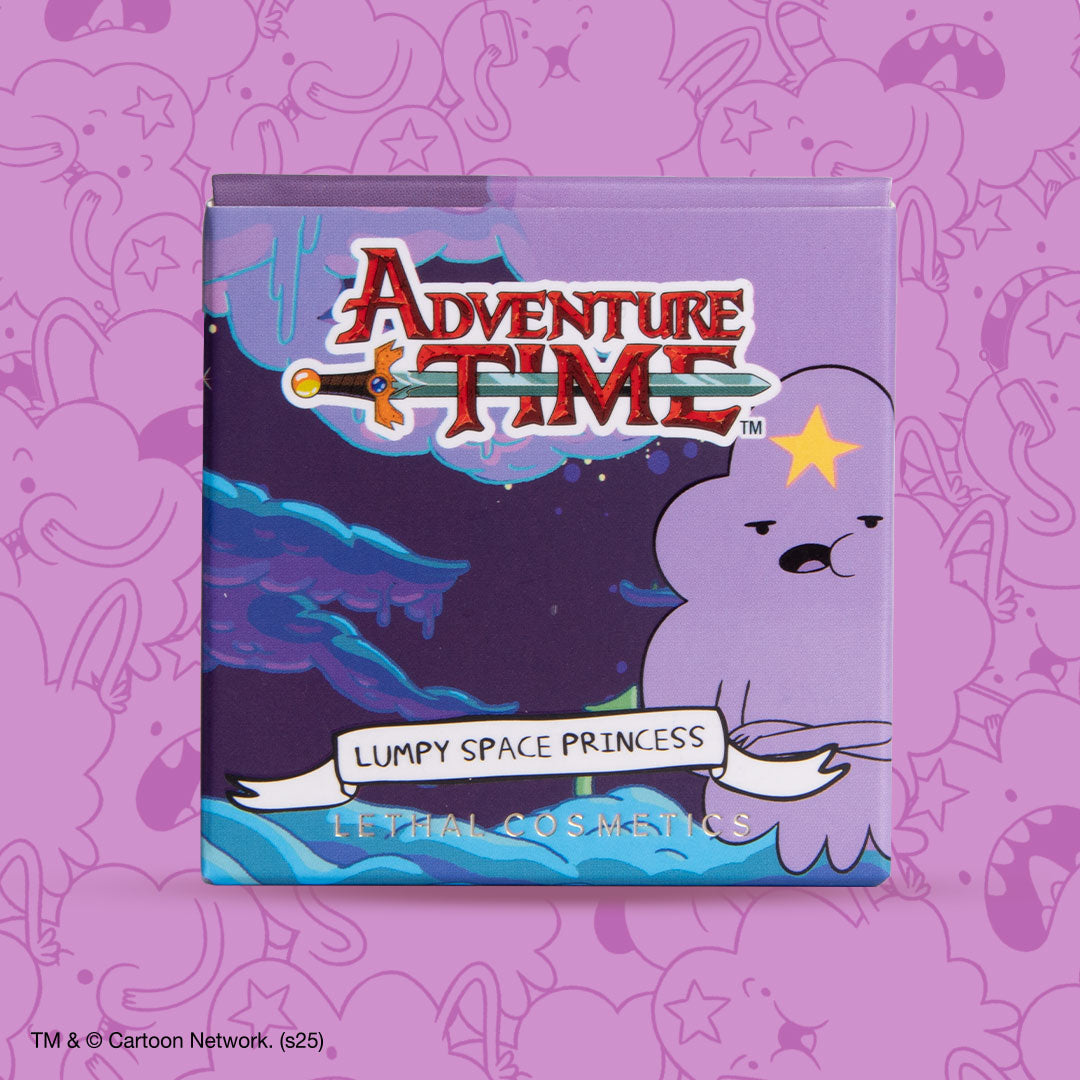 lethal-cosmetics-adventure-time-lumpy-space-princess-rouge-lavendel image 2