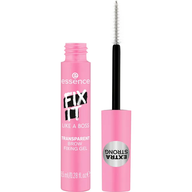 essence-fix-it-like-a-boss-augenbrauengel-transparent-8-5ml-fixierend image 1