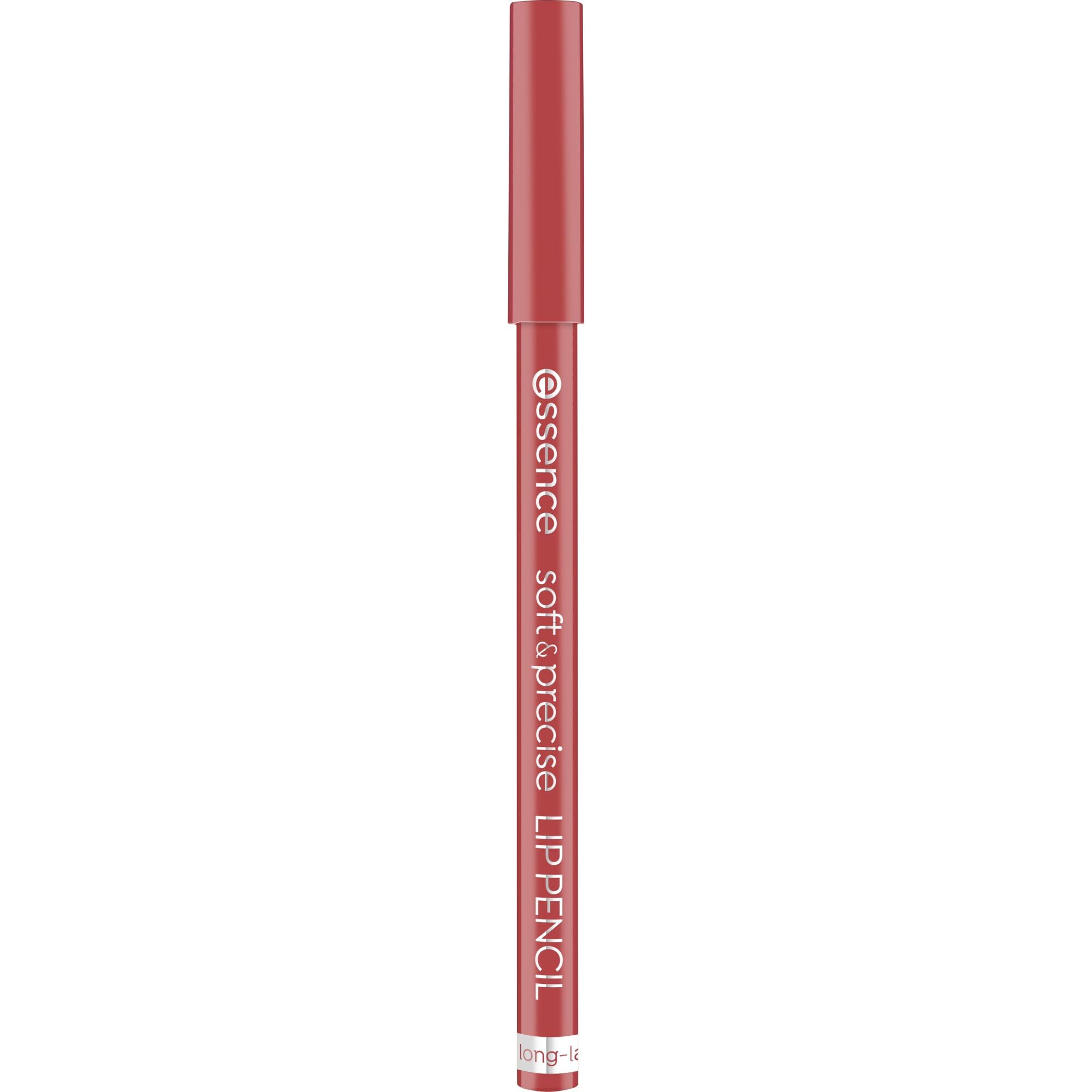 essence-soft-precise-lipliner-02-happy-rot-0-78-g-matt image 2