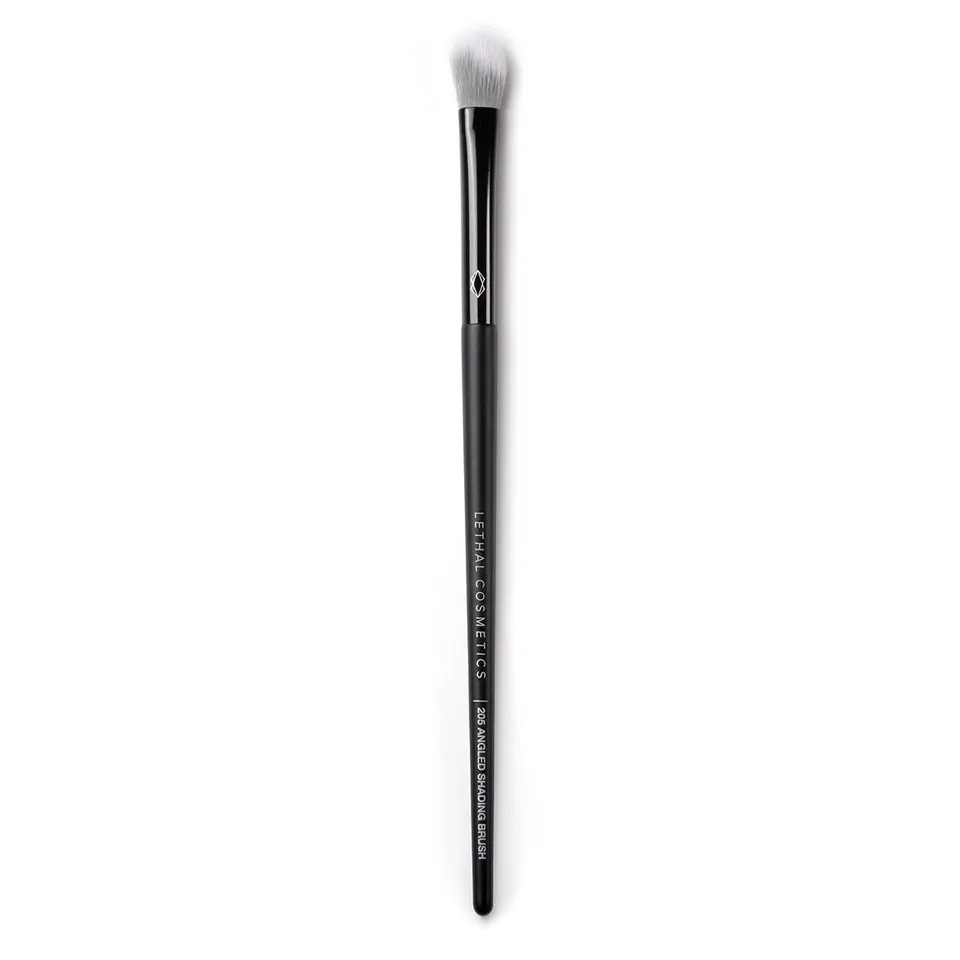 lethal-cosmetics-205-angled-shading-brush-augenpinsel image 1