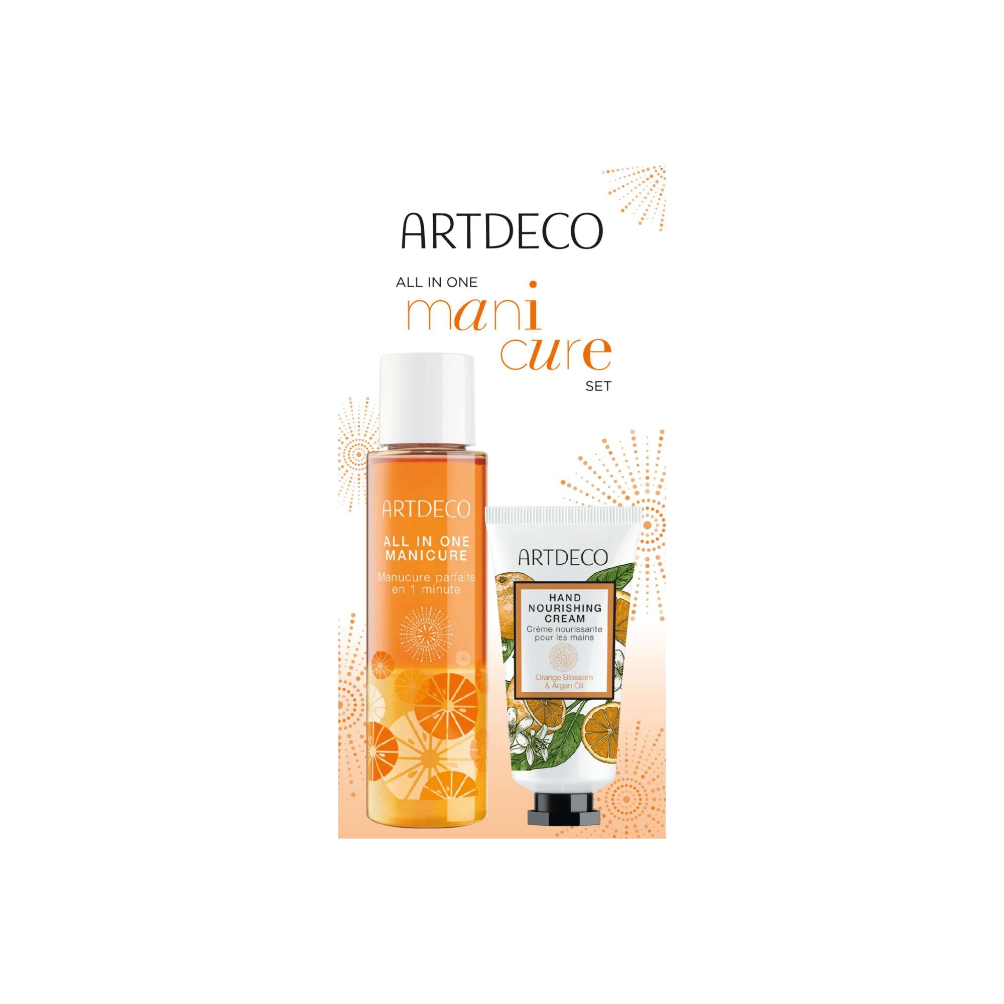 artdeco-all-in-one-manicure-set-mit-handcreme image 1
