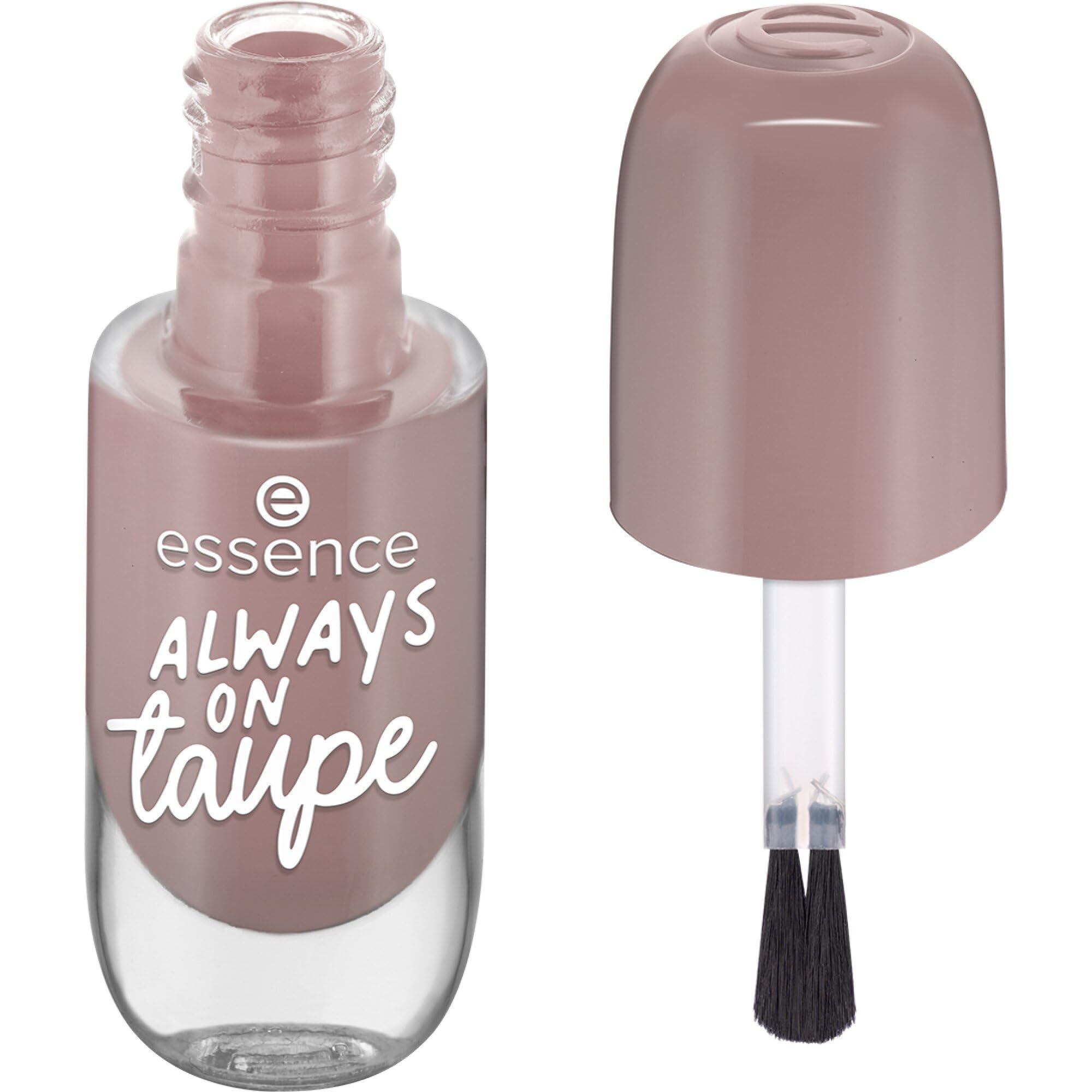 essence-gel-nail-colour-37-always-on-taupe-nagellack-8-ml image 2