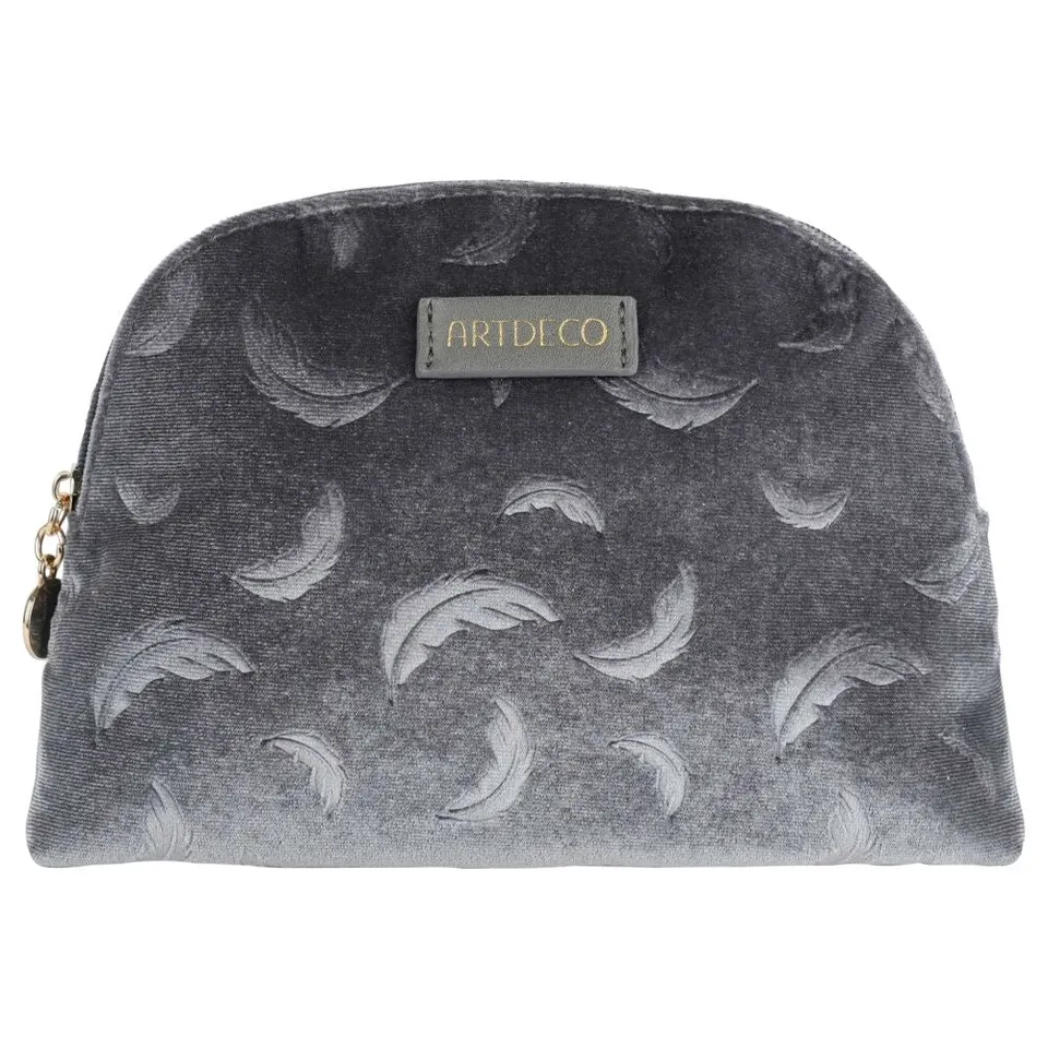 artdeco-beauty-box-cosmetic-bag-feather-design-kosmetiktasche image 1