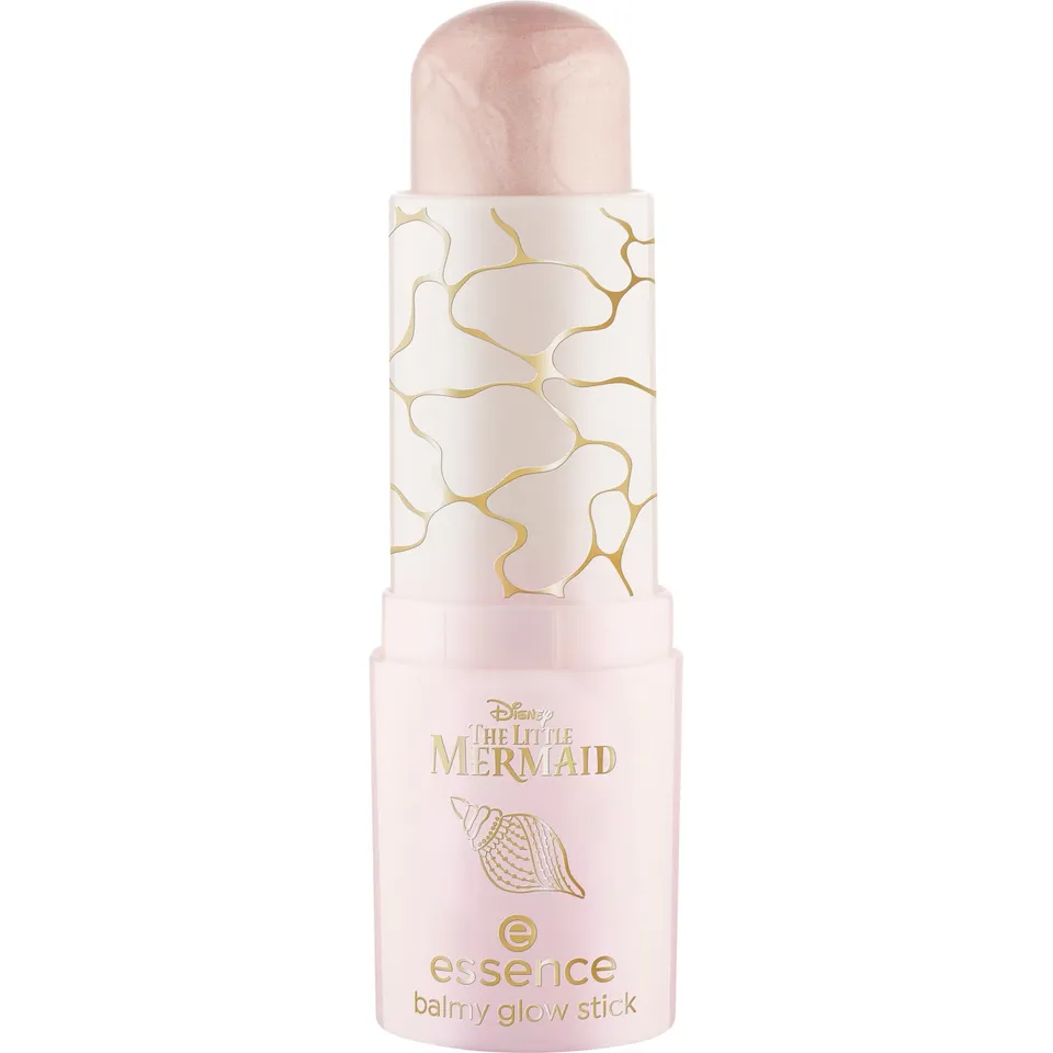 essence-disney-the-little-mermaid-balmy-glow-stick-01-watch-me-shine-8-g-cremige image 1