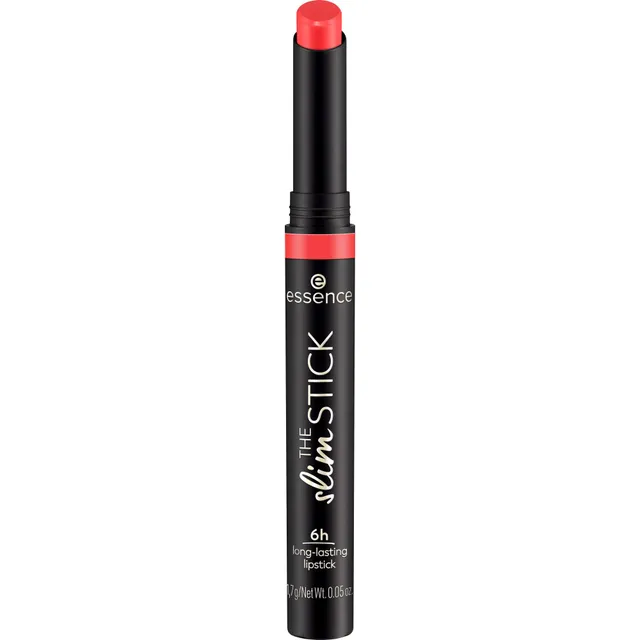 essence-the-slim-stick-108-nice-spice-1-7-g-matt-orange image 1