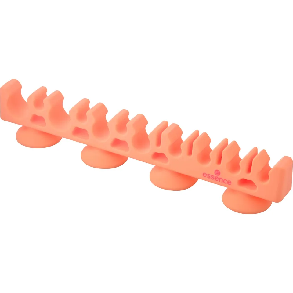 essence-little-mermaid-nr-01-pinselhalter-silikon-orange image 1