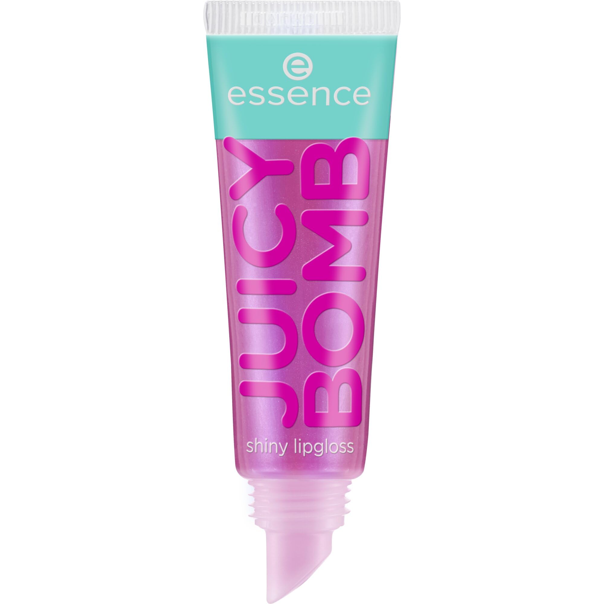 essence-juicy-bomb-lipgloss-105-bouncy-bubblegum-10-ml-fruchtig image 2