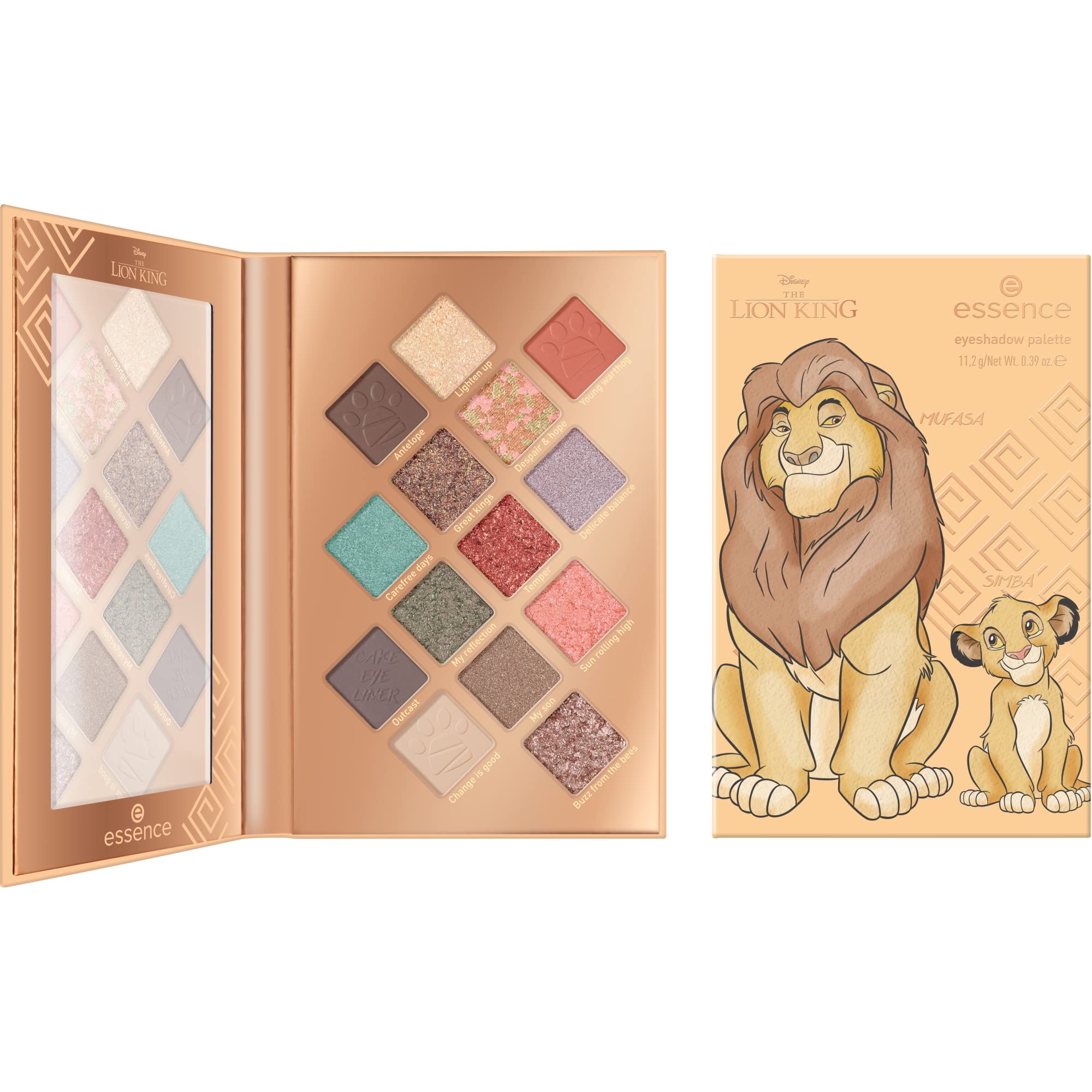 essence-disney-lion-king-palette-03-dream-big-lidschatten image 1