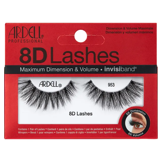 ardell-lashes-8d-953-falsche-wimpern-1-paar-volumen image 1
