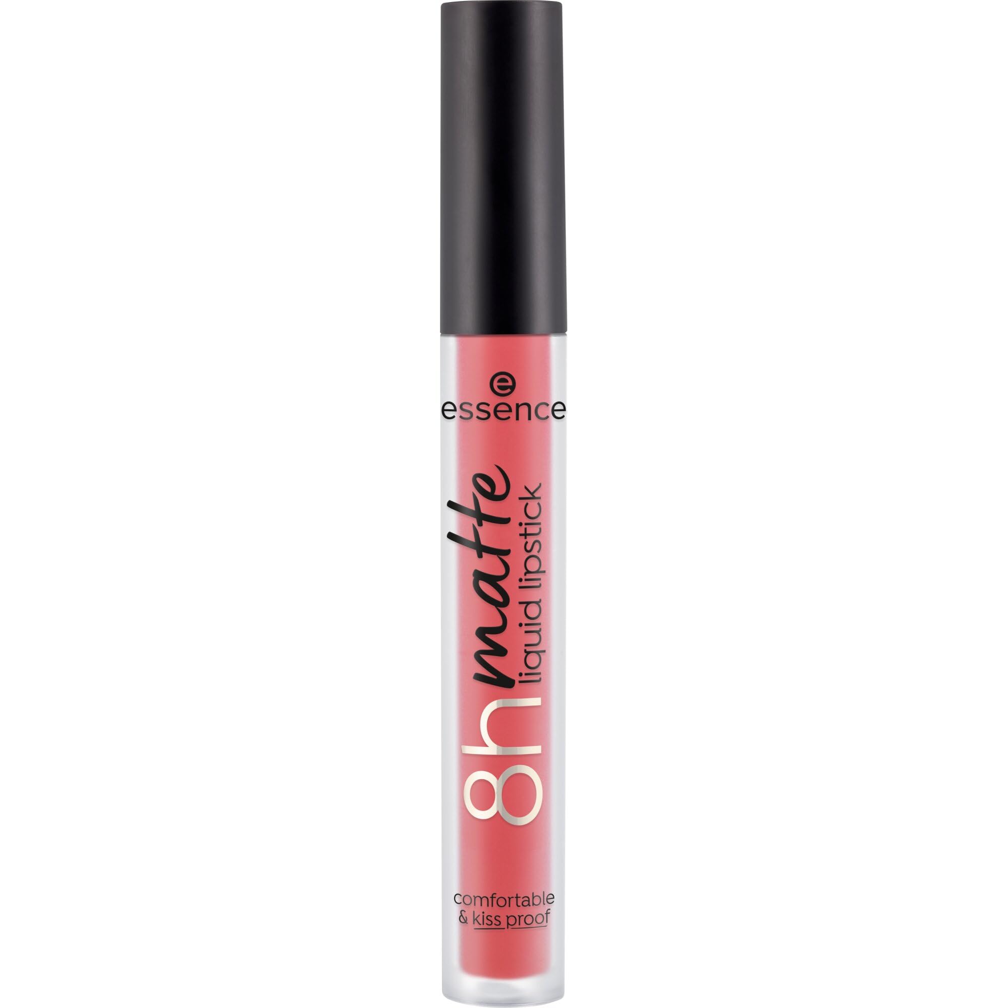 essence-8h-matte-liquid-lipstick-09-orange-matt-2-5-ml image 2