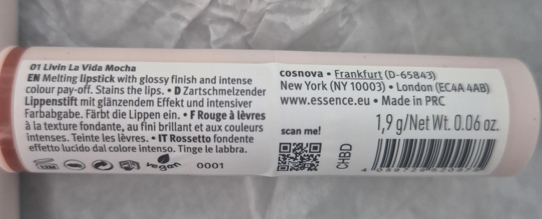 Schöne Farbe