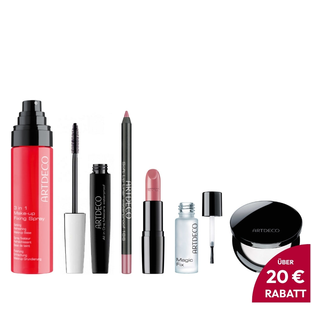 artdeco-spa-delights-braut-make-up-set-6-teilig-wasserfest image 1