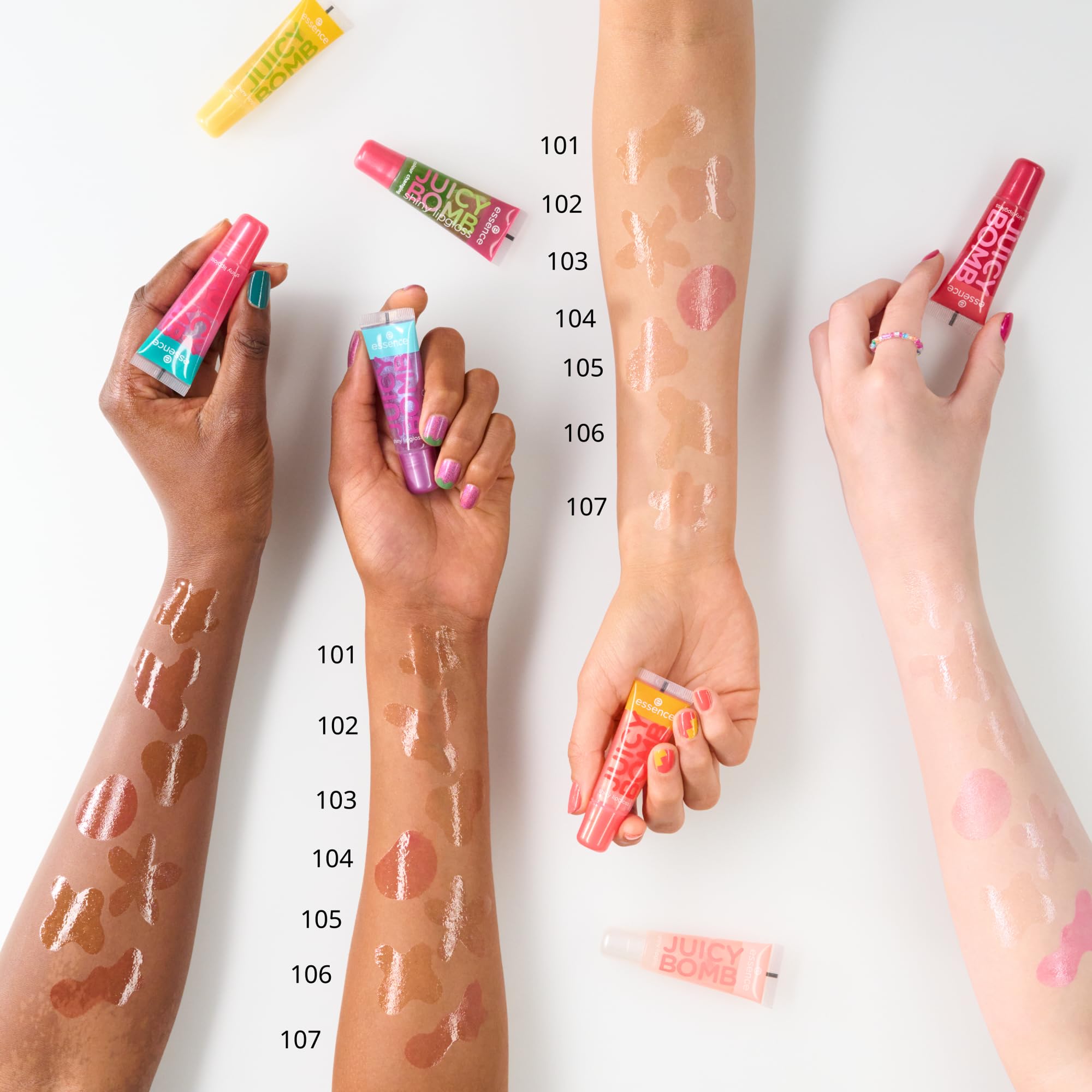 essence-juicy-bomb-shiny-lipgloss-set-02-5-teilig-fruchtig-gl-nzend image 3