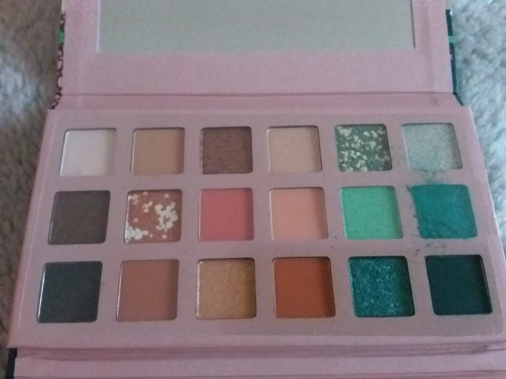 Glitzer top