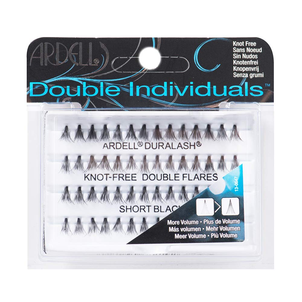 ardell-double-individuals-short-einzelwimpern-56-st-ck-schwarz image 1