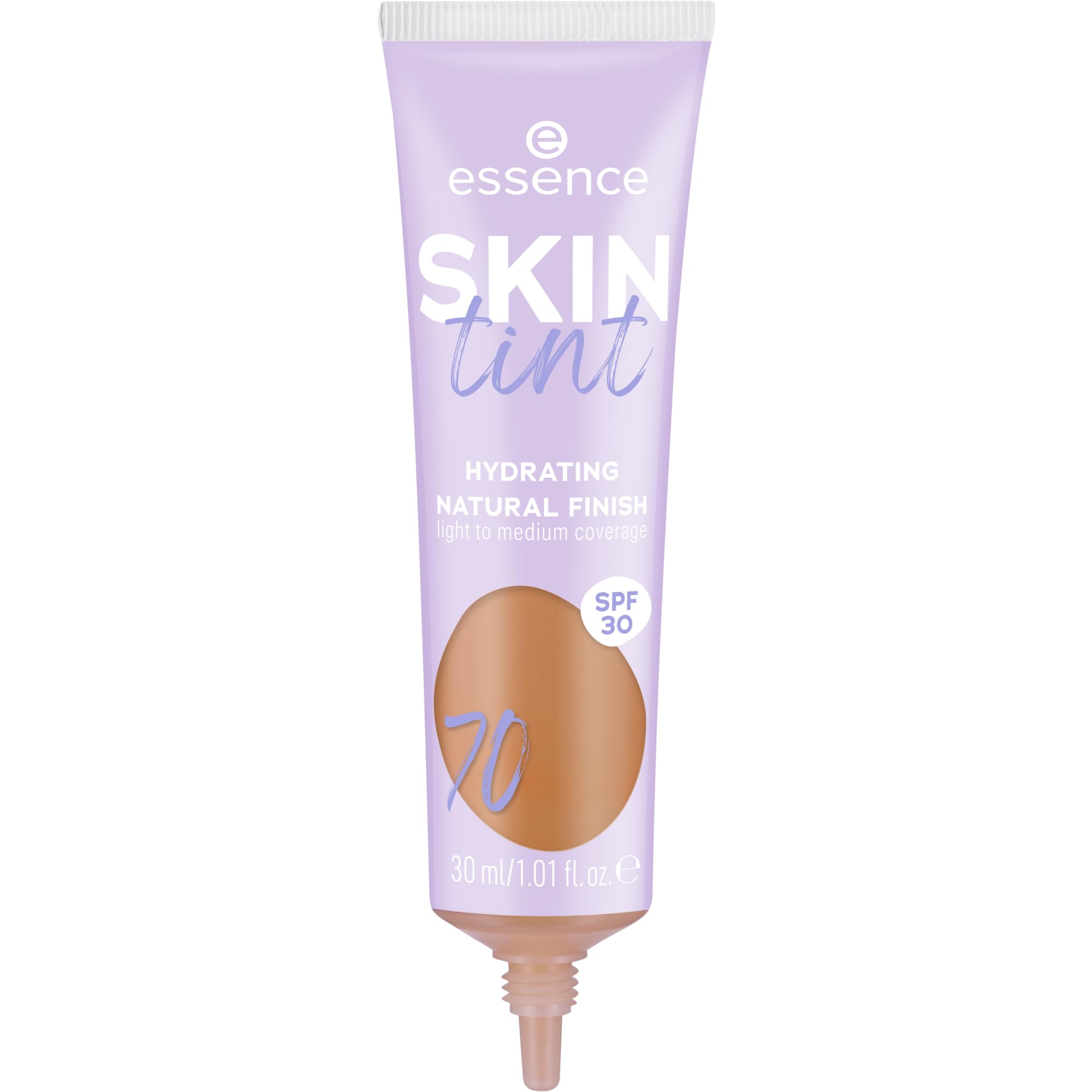 essence-skin-tint-make-up-nr-70-braun-lsf-30-30ml image 2
