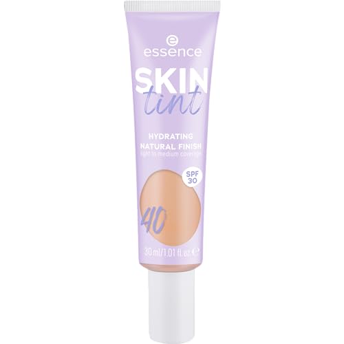 essence-skin-tint-40-make-up-nude-lsf-30-30-ml image 4