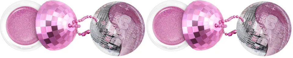 essence-my-heart-beats-disco-discoball-lipgloss-01-pink-2er image 1