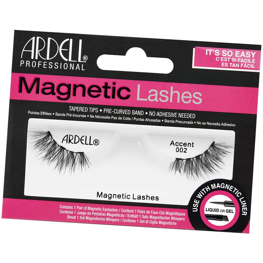 ardell-lashes-single-magnetic-accent-002-falsche-wimpern-1-paar image 1