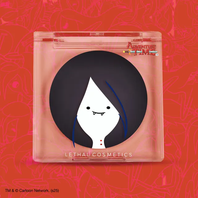 lethal-adventure-time-marceline-creme-rouge-rot-limitiert image 1