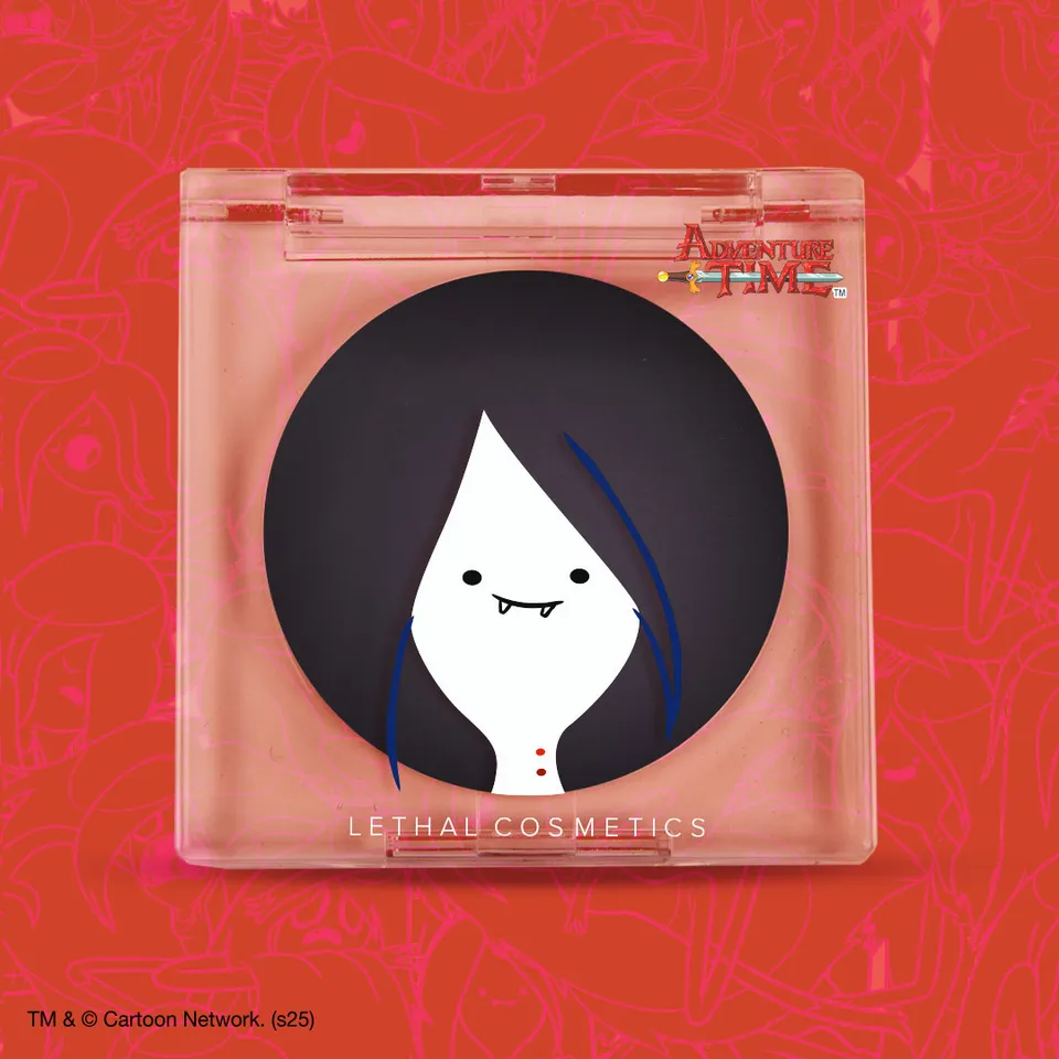lethal-adventure-time-marceline-creme-rouge-rot-limitiert image 1