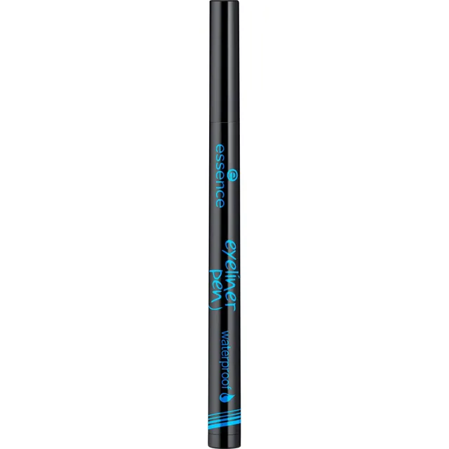 essence-eyeliner-pen-waterproof-eye-liner-01-schwarz-1ml-vegan image 1