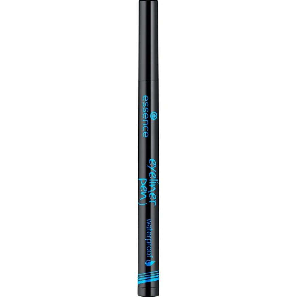 essence-eyeliner-pen-waterproof-eye-liner-01-schwarz-1ml-vegan image 1