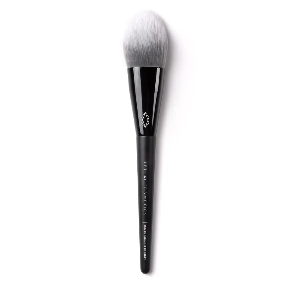 lethal-makeup-brushes-105-bronzer-pinsel-gesicht-weich-gro image 1