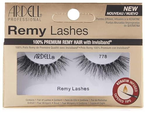 ardell-remy-lashes-778-bandwimpern-echthaar-schwarz image 7