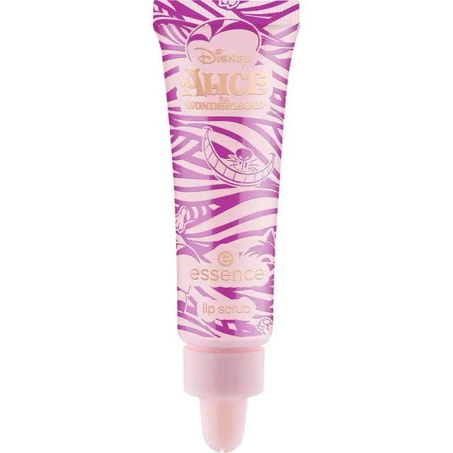essence-disney-alice-in-wonderland-lip-scrub-01-pink-10ml image 1