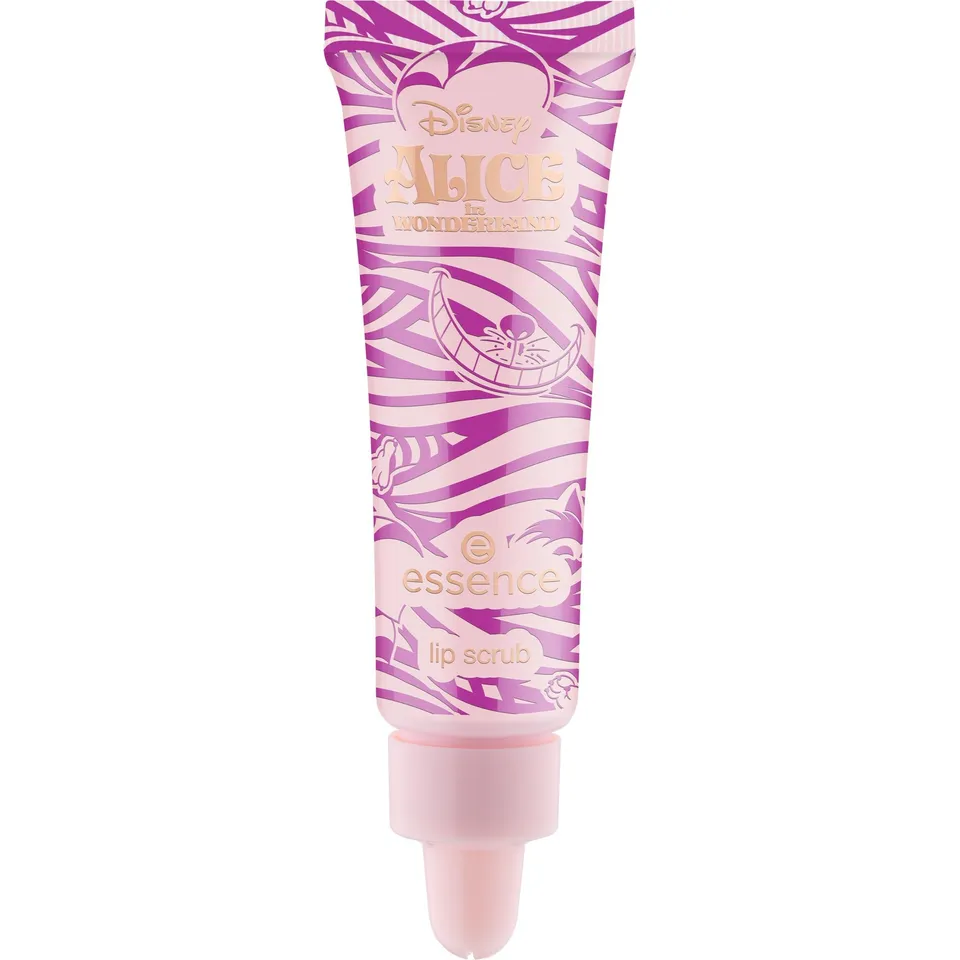 essence-disney-alice-in-wonderland-lip-scrub-01-pink-10ml image 1