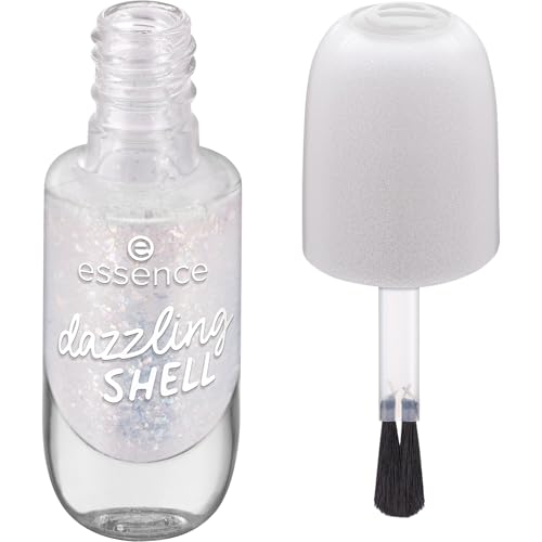 essence-gel-nail-colour-nagellack-18-dazzling-shell-wei-8-ml image 8
