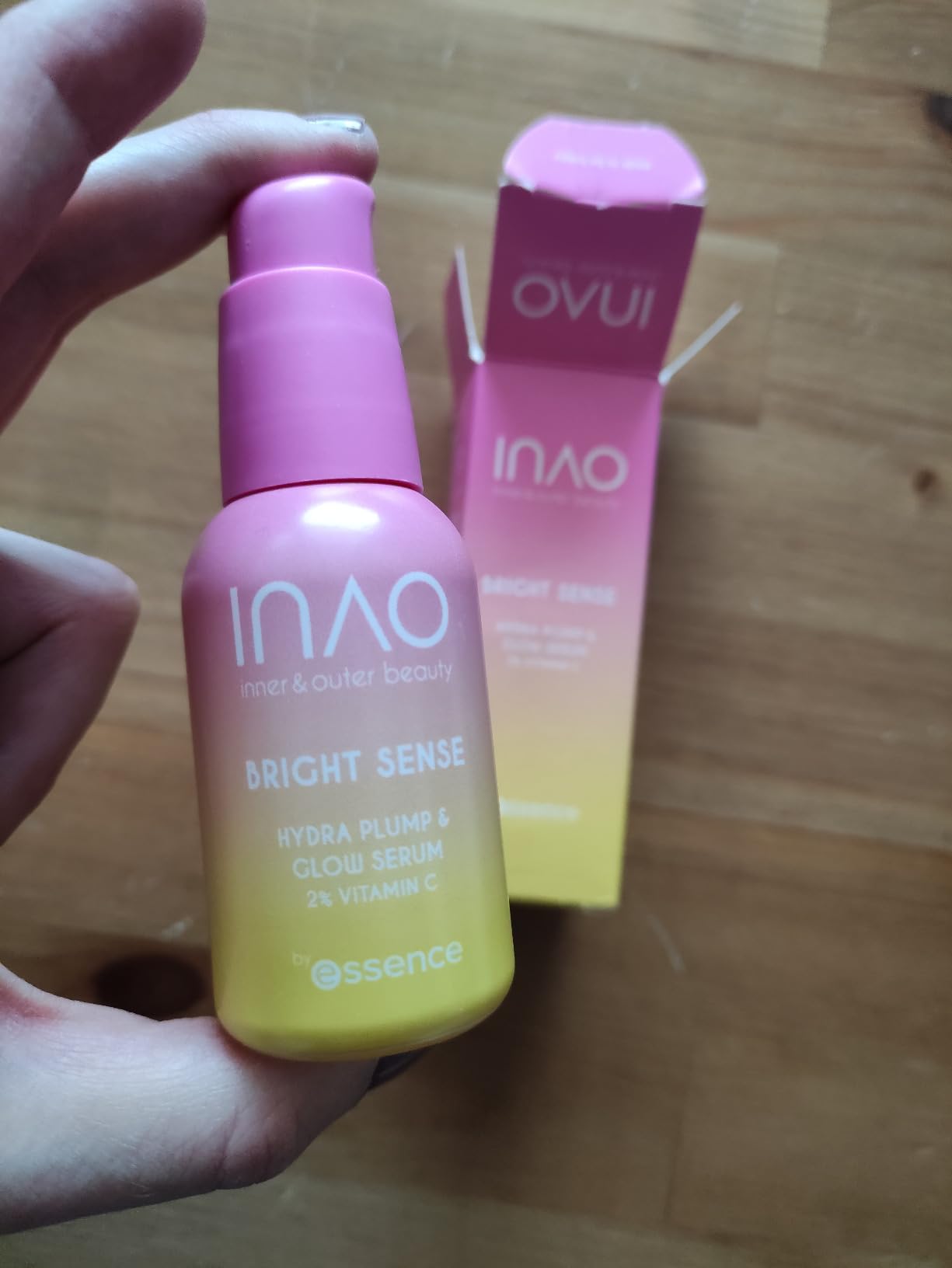 Frischer Glow