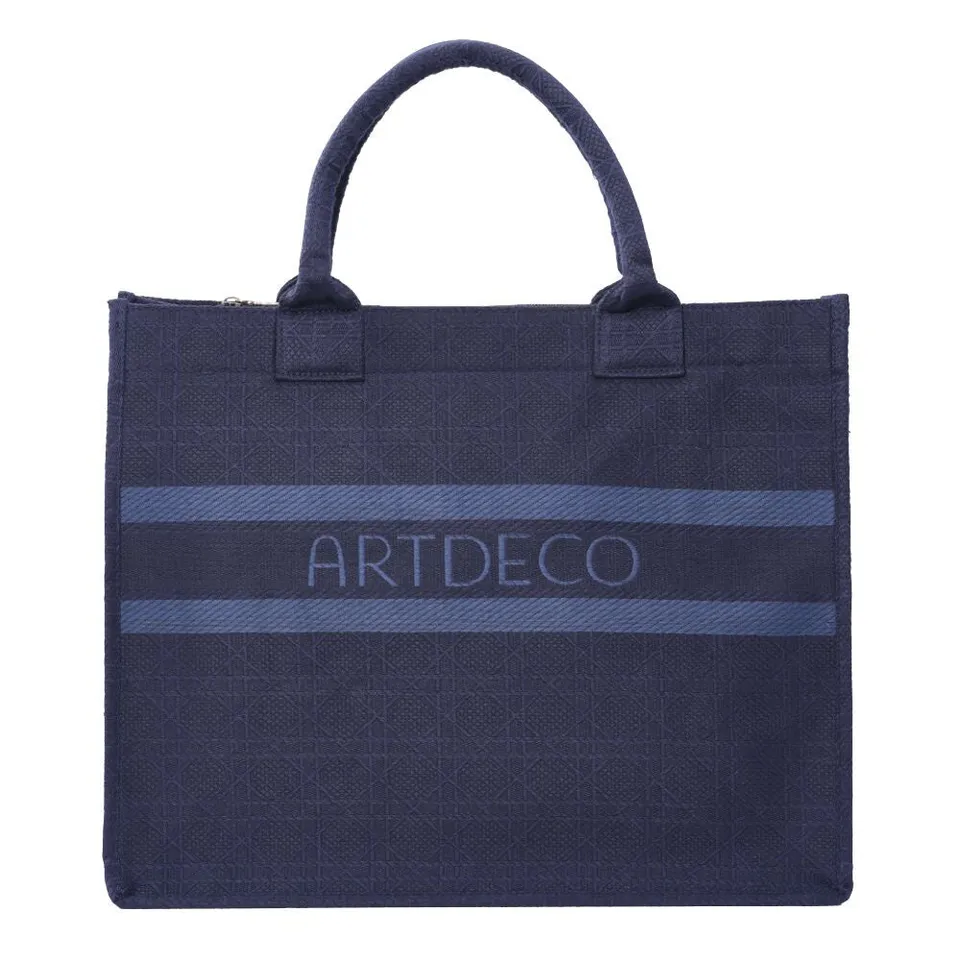 artdeco-beauty-box-large-tote-bag-xl-basic-blue-43x37-cm image 1