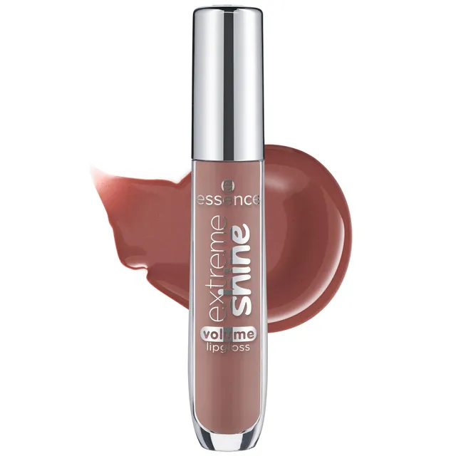 essence-extreme-shine-volume-lipgloss-17-mocha-mingle-lipgloss-5ml image 1