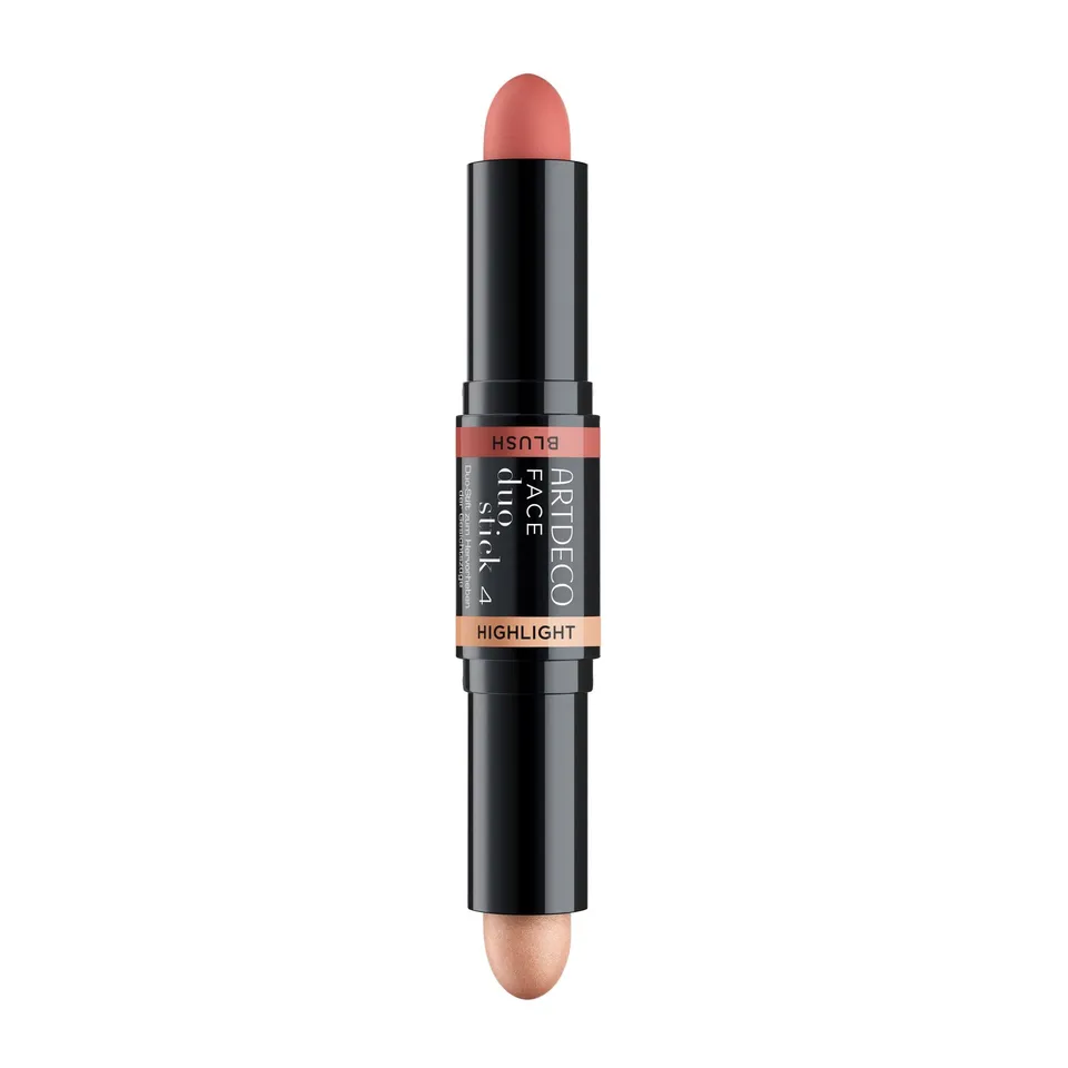 artdeco-perfect-teint-face-duo-stick-blush-highlighter image 1