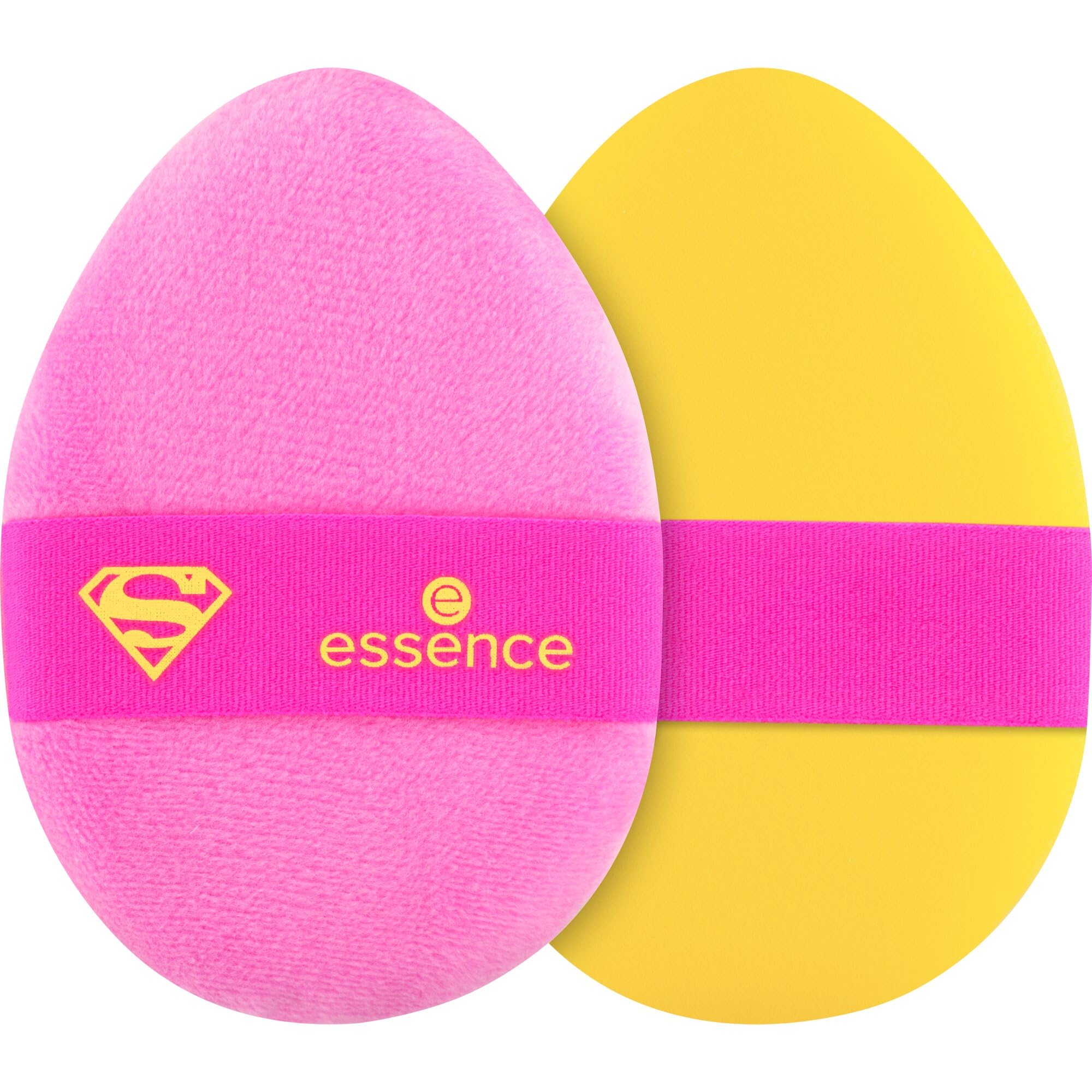 essence-superman-double-sided-powder-puff-puderquaste-1er image 1