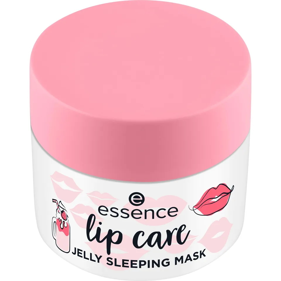 essence-jelly-sleeping-mask-lippenmaske-02-erdbeere-8-g image 1