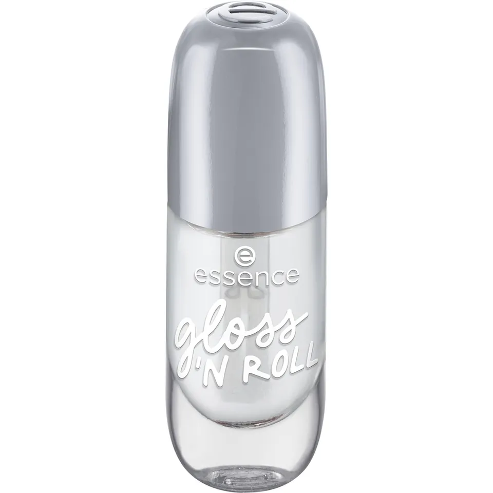 essence-gel-nail-colour-01-gloss-n-roll-nagellack-gl-nzend-8-ml image 1