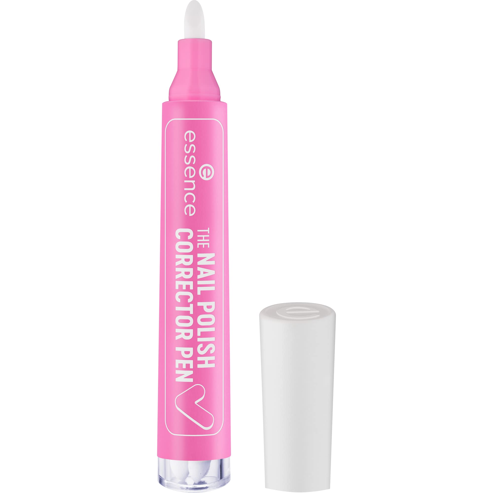 essence-nail-care-the-nail-polish-corrector-pen-4-5ml-melone image 1