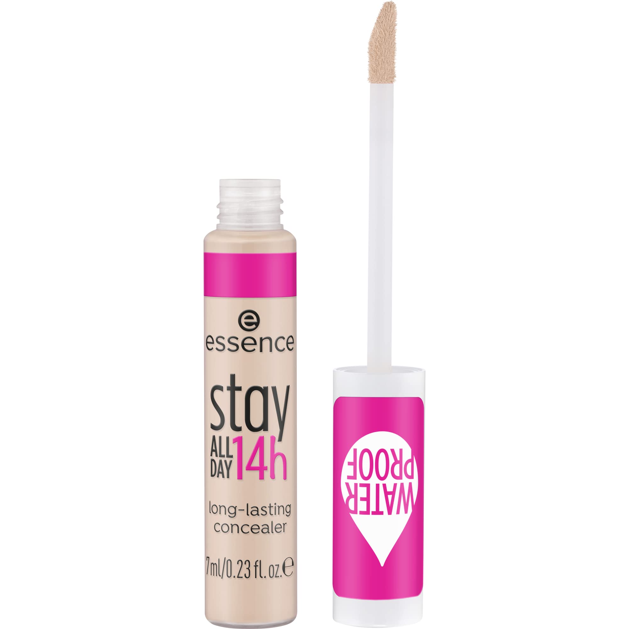 essence-stay-all-day-concealer-10-light-honey-matt-7-ml image 1