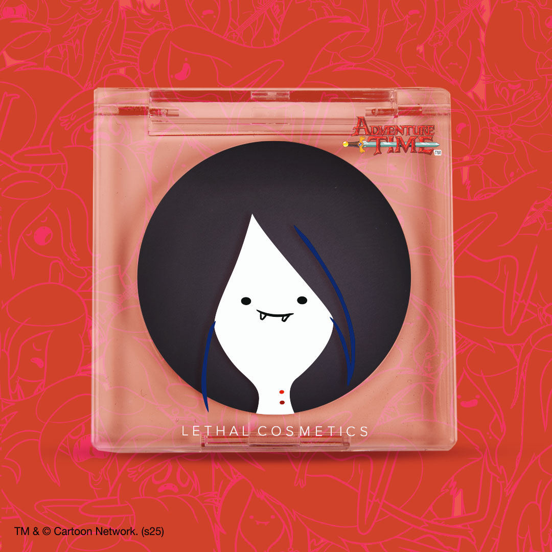 lethal-adventure-time-marceline-creme-rouge-rot-limitiert image 1