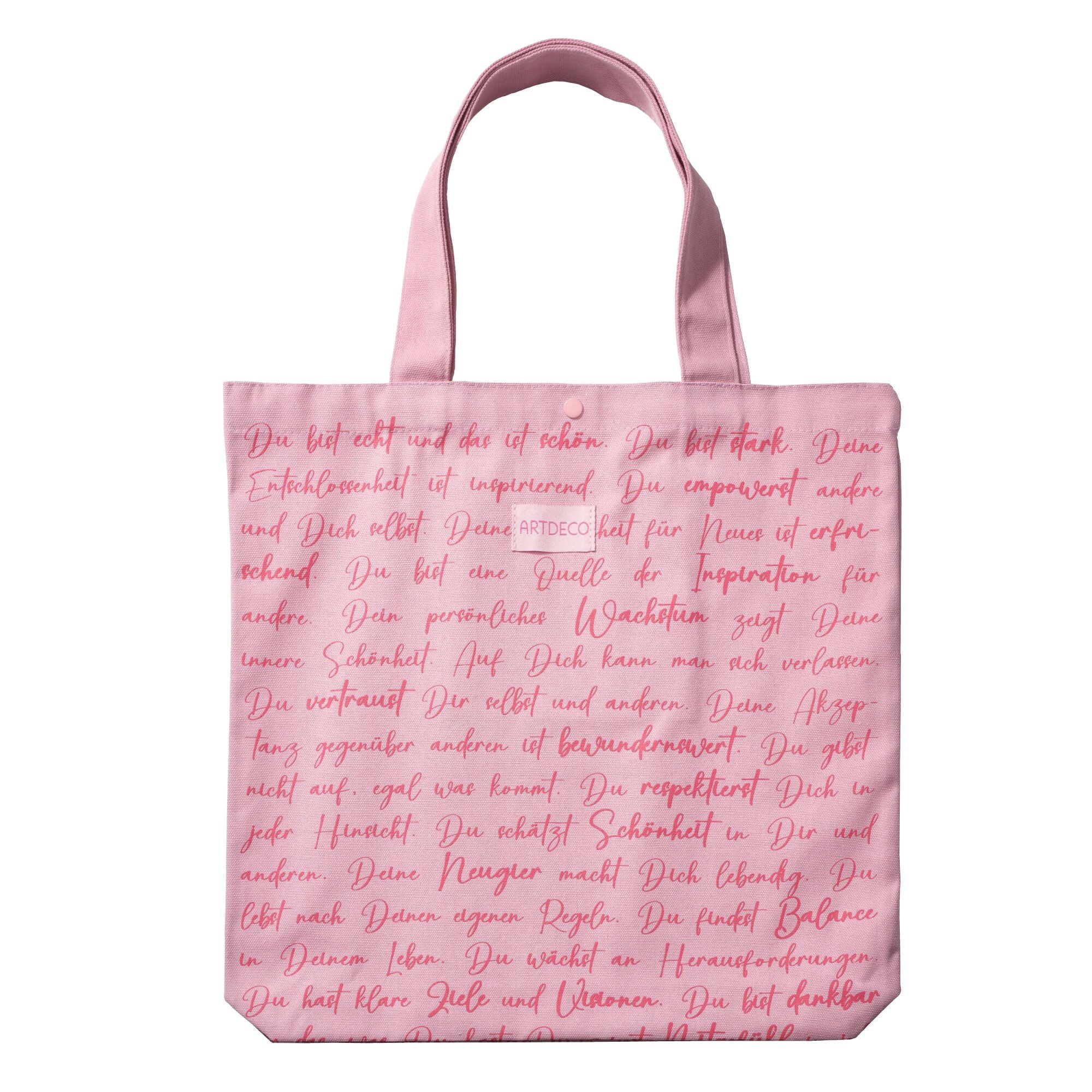 artdeco-beauty-box-shopper-jute-tasche-ros-40-jahre image 1