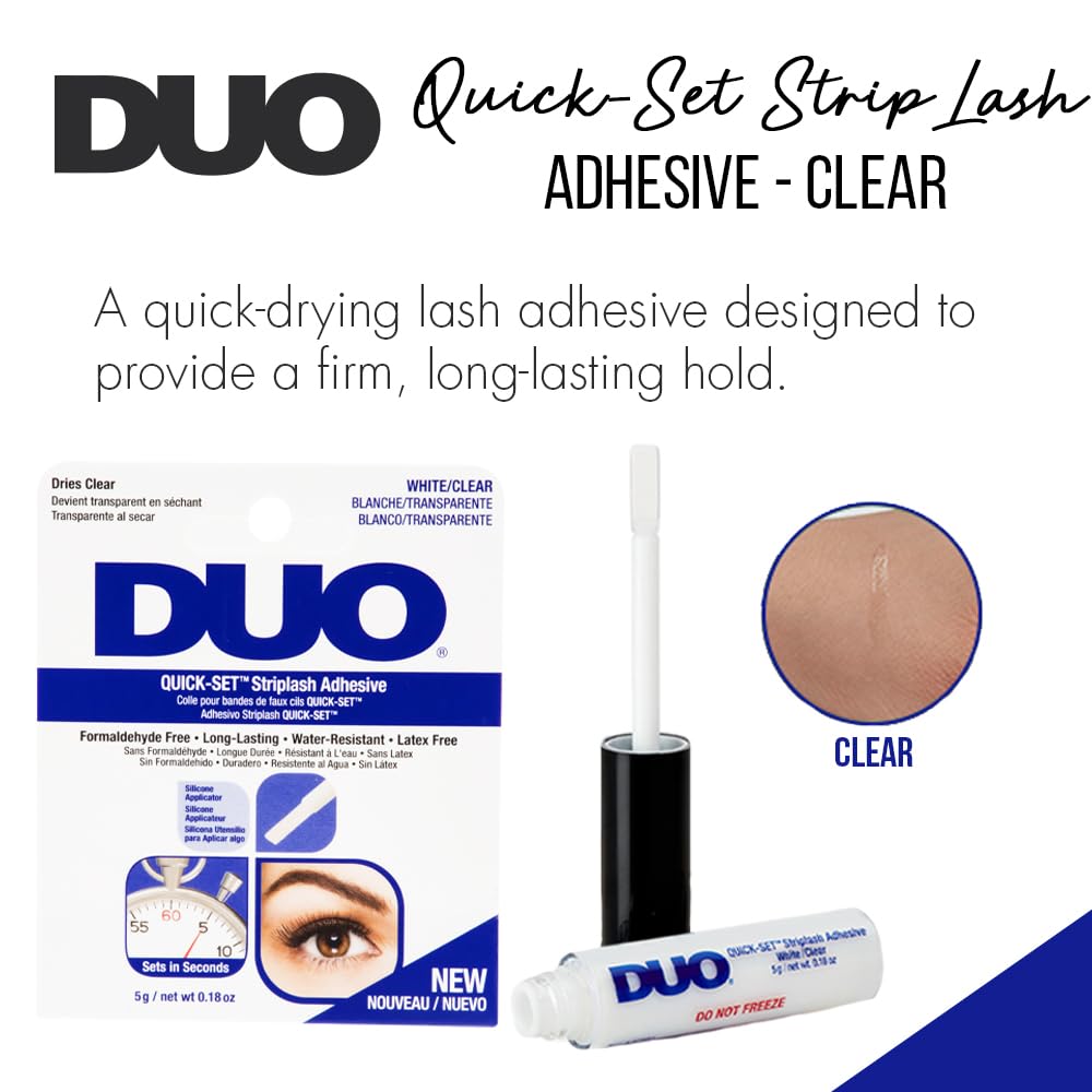 ardell-duo-quick-set-wimpernkleber-clear-transparent-5g image 3