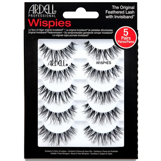 ardell-lashes-wispies-falsche-wimpern-5-paar-nat-rlich-volumen image 1
