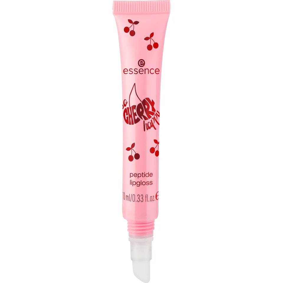 essence-makeup-so-cherry-peptide-lipgloss-02-pink-10ml image 1