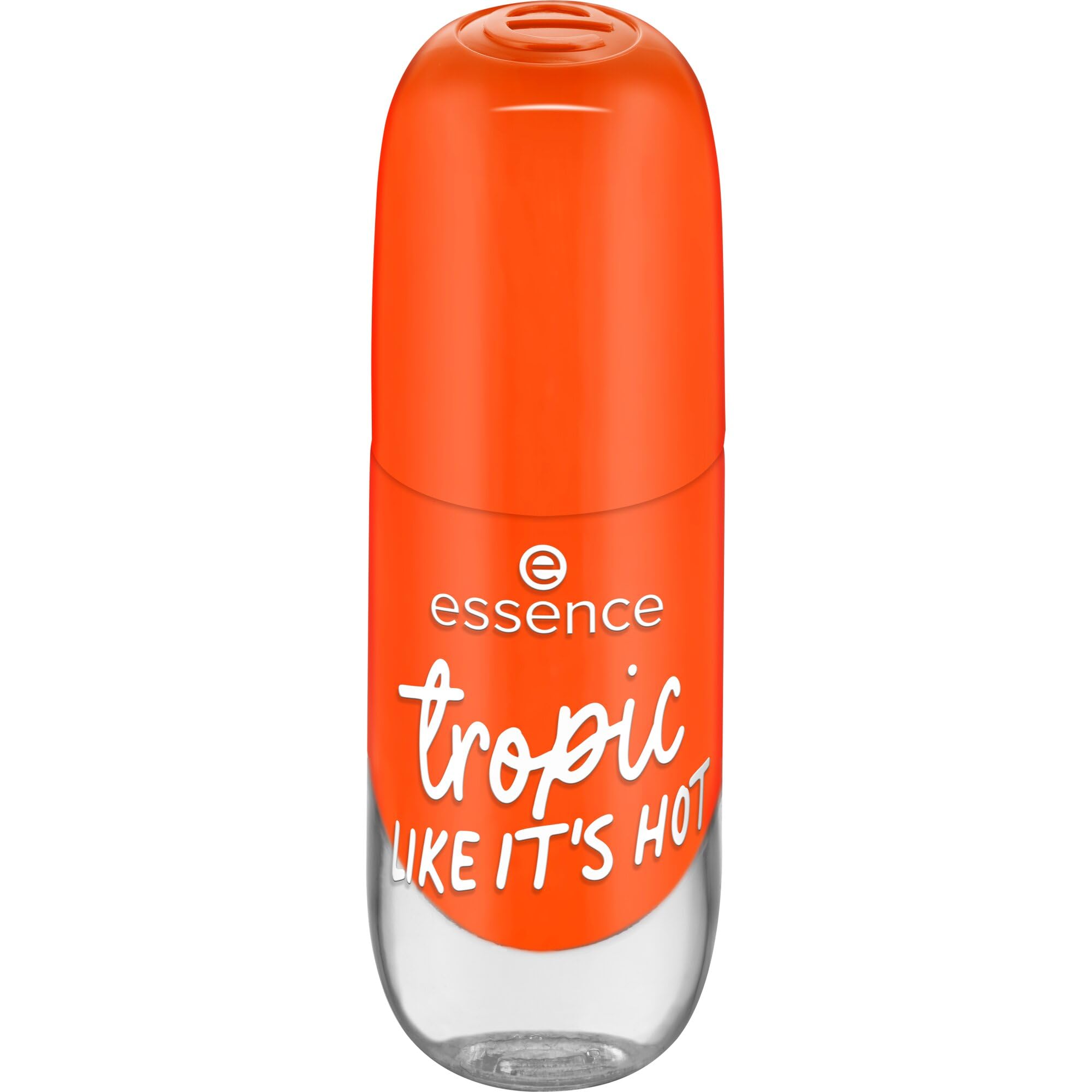 essence-gel-nail-colour-81-tropic-like-it-s-hot-nagellack-orange-8-ml image 2