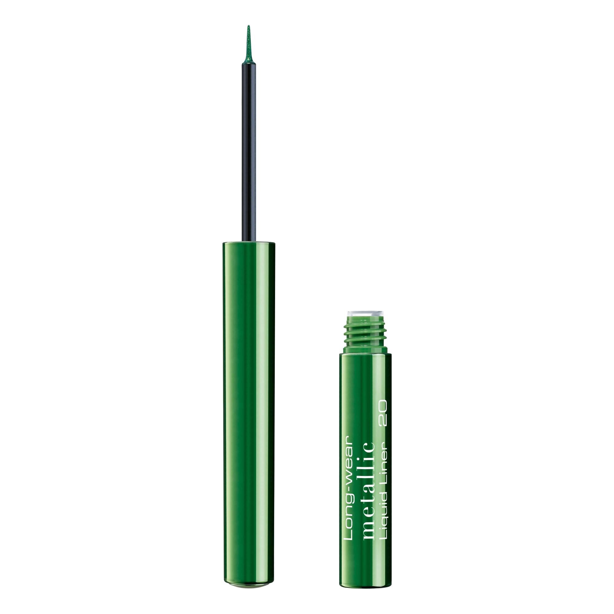 artdeco-high-precision-liquid-liner-eyeliner-10-metallic-silver-wasserfest image 3