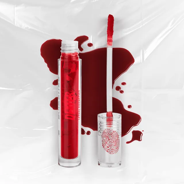 lethal-cosmetics-dexter-born-in-blood-lip-stain-blutrot image 1
