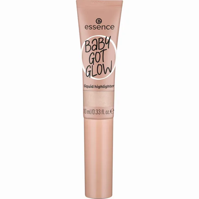 essence-baby-got-glow-liquid-highlighter-10-gold-10-ml image 1
